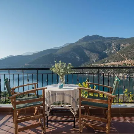 Floating Near Astros Peloponnese