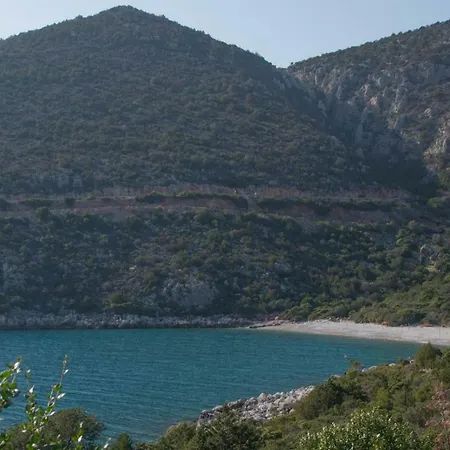 Floating Near Astros Peloponnese * Arkadiko Chorio