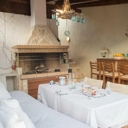 Holiday home Floating Near Astros Peloponnese Arkadiko Chorio
